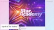 Star Academy : Deux élèves éliminés dont une favorite, les 4 finalistes désignés