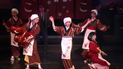 Takarazuka Revue - Rurouni Kenshin - The Romantic Story of a Meiji Swordsman- Bande-annonce (EN)