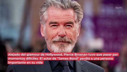 Ha perdido a varias mujeres importantes: las tragedias en la vida personal de Pierce Brosnan