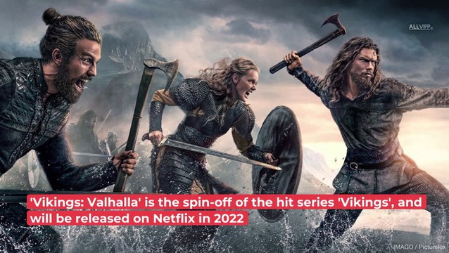 'Vikings Valhalla' This Is What The Actors Look Like In Real LIfe