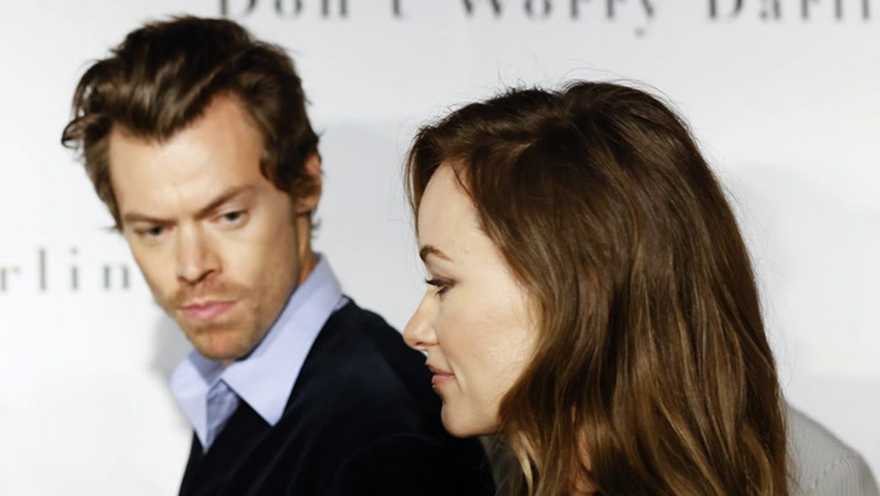 Harry Styles und Olivia Wilde: Trennung