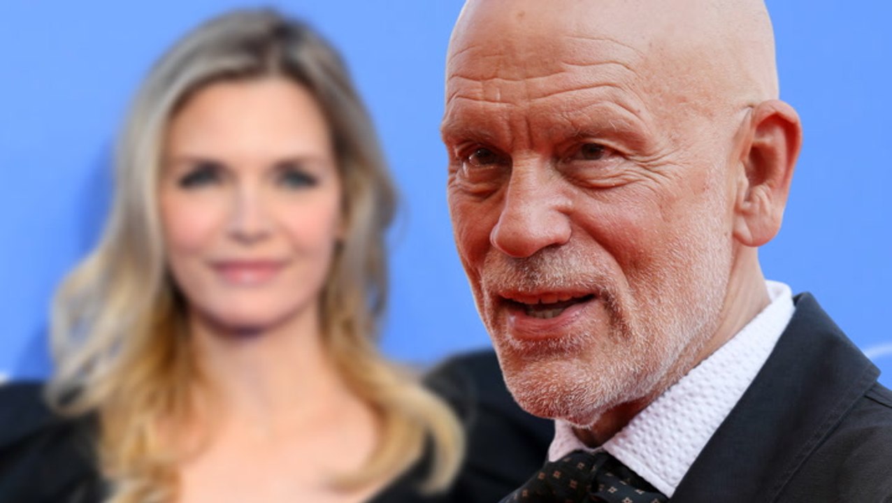 John Malkovich: Er hatte eine Affäre mit DIESER Hollywood-Schönheit