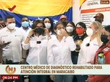 Rehabilitado el Centro Médico de Diagnóstico de Alta Tecnología Rafael Urdaneta en Maracaibo