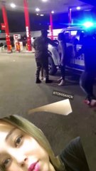 "Si se lo llevan a él me tiene que llevar a mí": la propuesta matrimonial simulada de arresto