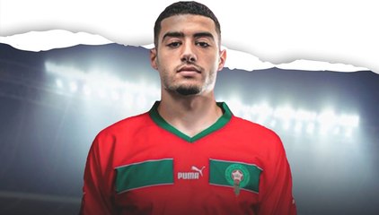 من هو أنس زروري الذي انضم مؤخرًا لقائمة المغرب في كأس العالم