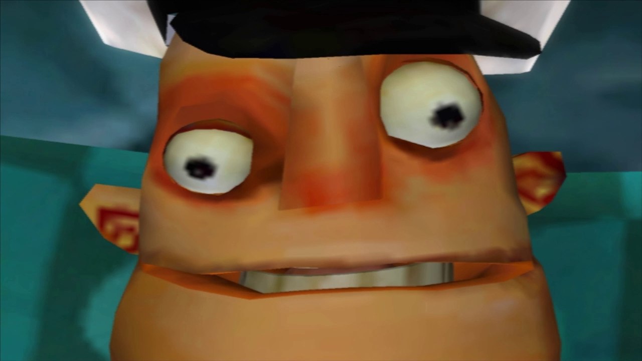 I am the Milkman ! My Milk is Delicious  ! (Psychonauts)