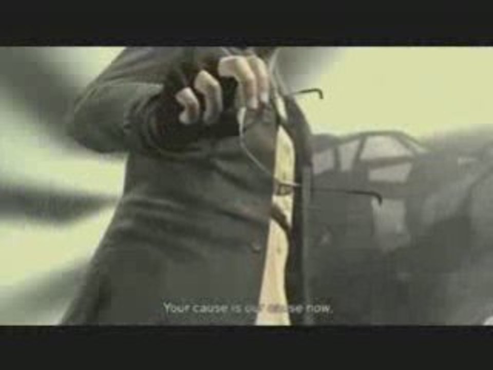 Metal Gear Solid 4