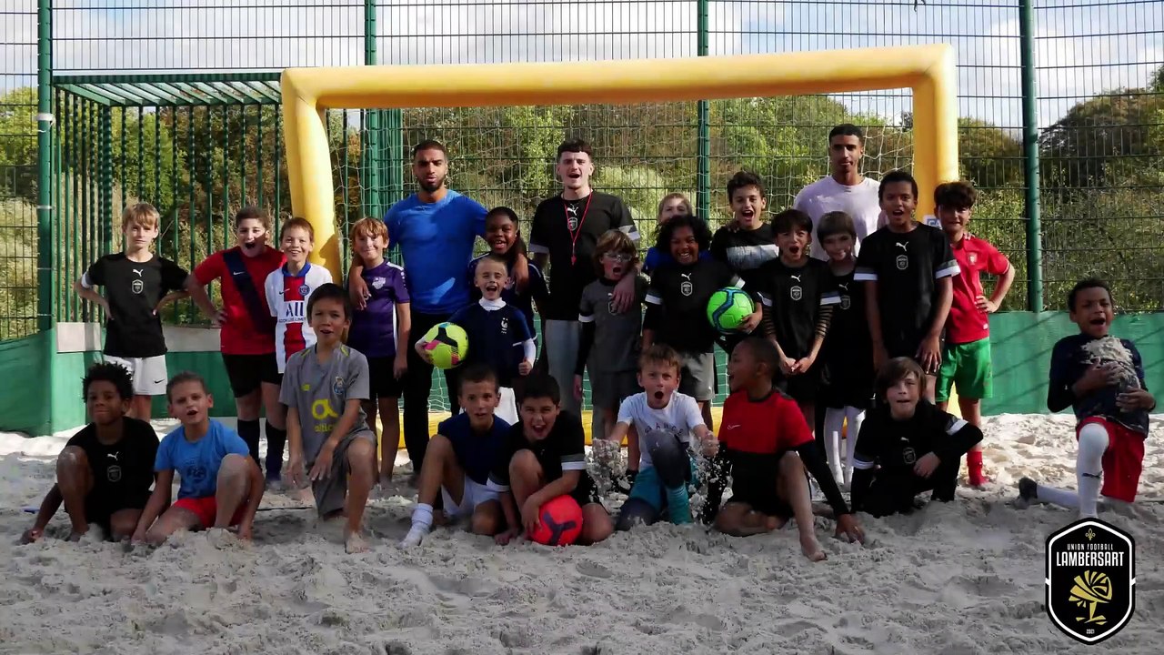 Stage Vacances FIFA - Le Film (Toussaint)