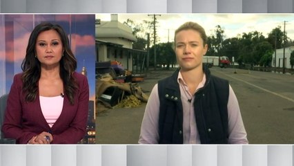 Another emergency flood warning issued for NSW's central west