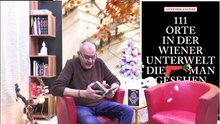 111 Orte in der die Wiener Unterwelt, die man gesehen haben muss