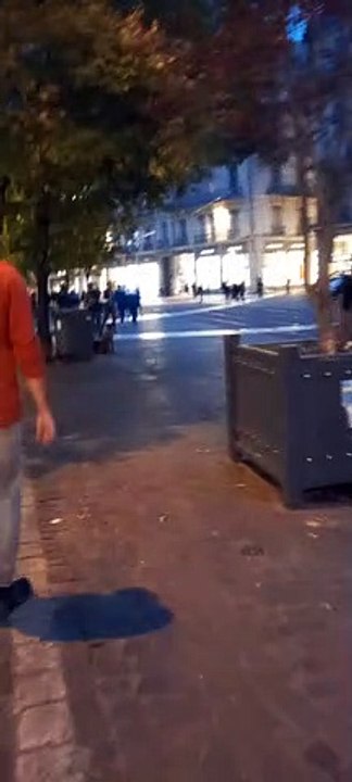 Frensh City - Grenoble - Centre Ville - #France #Grenoble #City (30)