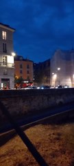 Frensh City - Grenoble - Centre Ville - #France #Grenoble #City (35)