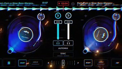 Dj Pom Pom e Slow Bas