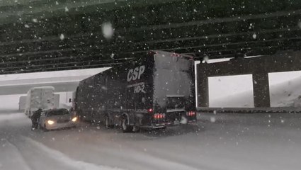 Residents dig out from historic snowfall in western New York