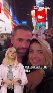 Celebridades que han sido felices tras separarse de sus parejas