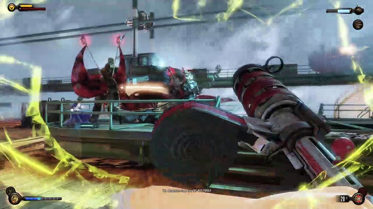 BioShock Infinite - Bölüm 20