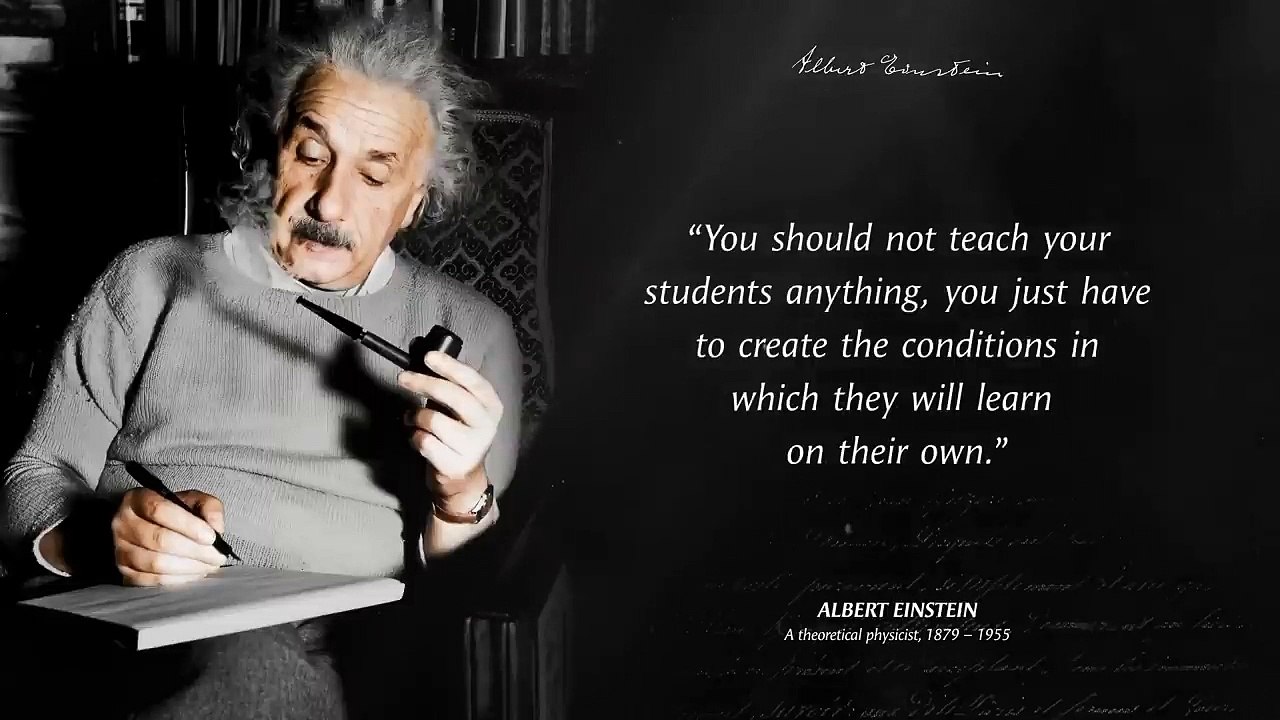 Quotes by Albert Einstein said that changed the world
