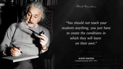 Quotes by Albert Einstein said that changed the world