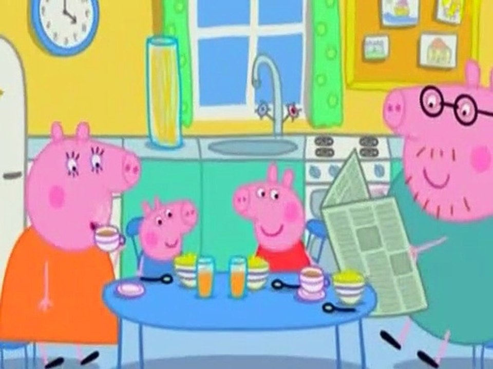 Peppa Pig S03E35 Baby Alexander