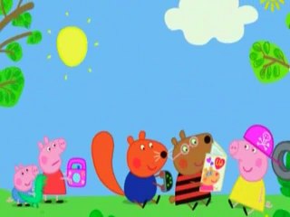 Peppa Pig S03E44 Chloe's Big Friends