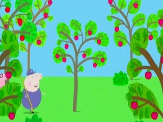 Peppa Pig S03E46 The Blackberry Bush