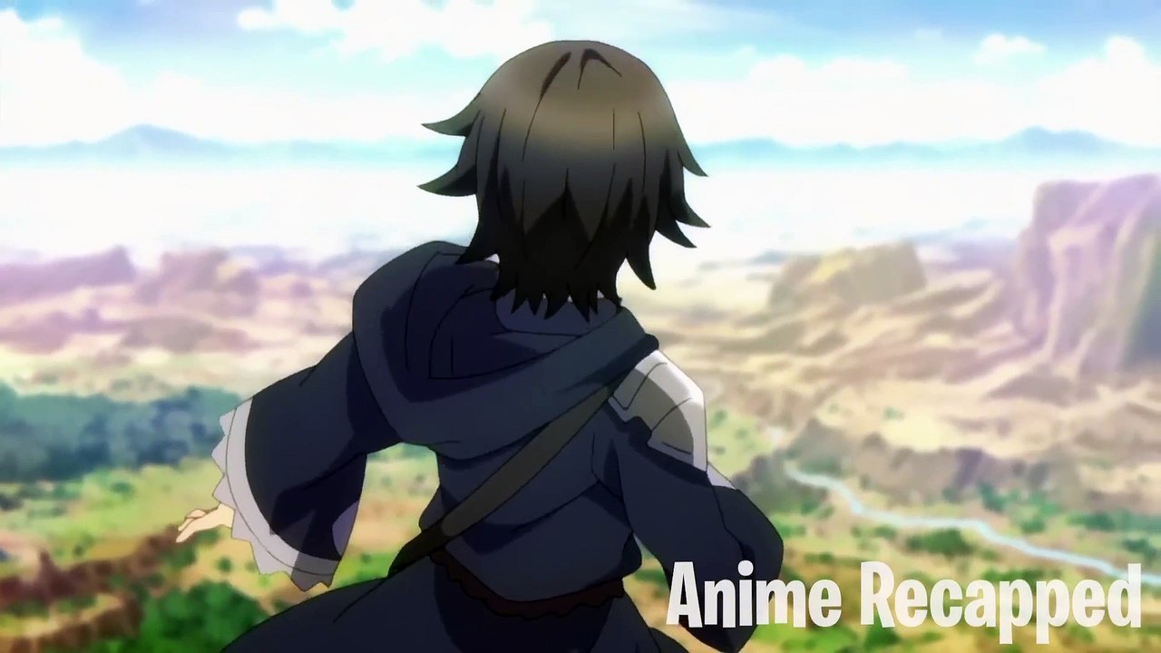 Man Enters A Fantasy World W_ Every Stat At Level 99