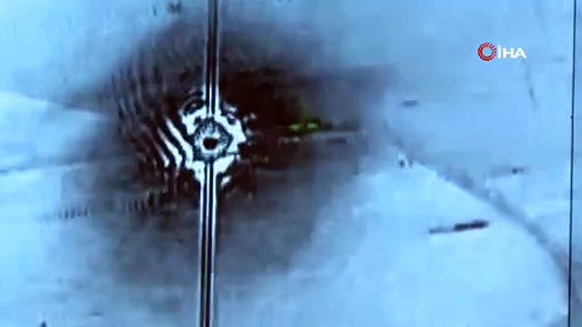 MSB'den Hesap zamanı paylaşımı: Pençe-Kılıç Hava Harekatı