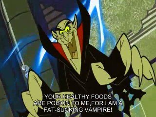 Duck Dodgers S01E05 I_m Going to Get You Fat Sucka _ Detained Duck