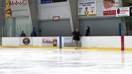 TREMBLANT2022 - Bronze Adulte Dames Moins de 35 ans