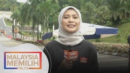 PRU15 | Perkembangan di Istana Negara pasca #MalaysiaMemilih