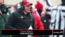 Tom Allen Recaps Indiana Football's Win Over Michigan State