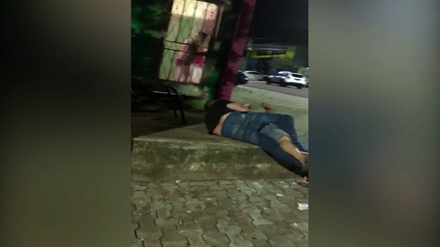 Siate atende ferido em briga entre vizinhos