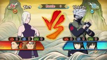 Naruto Shippuden: Ultimate Ninja Storm Revolution online multiplayer - ps3