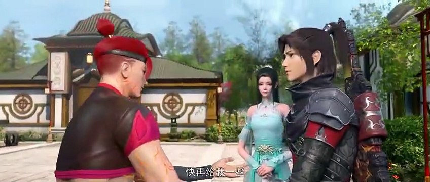 Battle Through The Havens Episode 19 || Battle Through The Havens English Subbeed