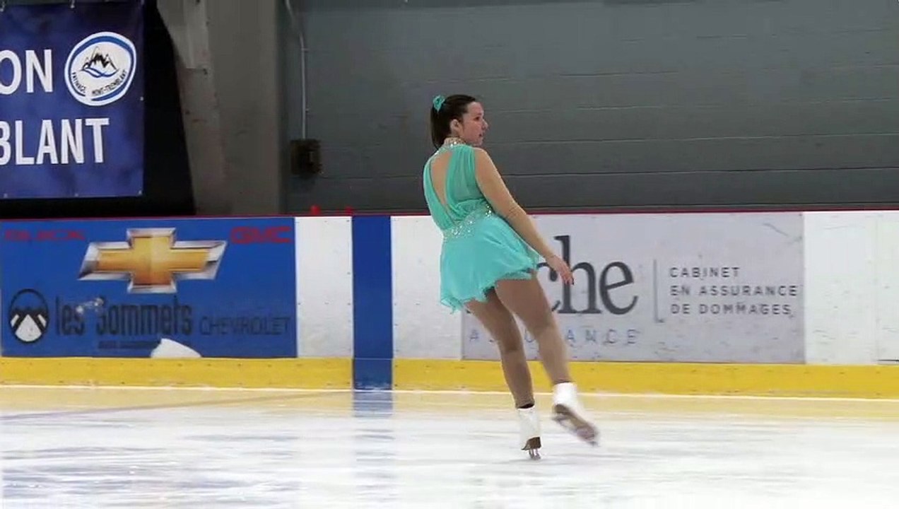 TREMBLANT2022 - Argent Adulte Dames Moins de 35 ans