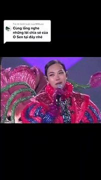 Ca sĩ Ngọc Mai và bài phát biểu truyền cảm hứng sau chiến thắng The Mask Singer