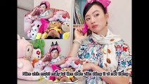 Angela Phương Trinh cosplay chính mình trong Người Mẹ Nhí