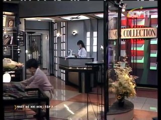 Nhất Đỏ Nhì Đen TVB -  Tập 7