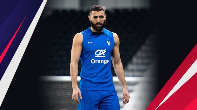 Benzema Cedera, Piala Dunia 2022 Tanpa Pemain Terbaik Dunia Ballon d'Or