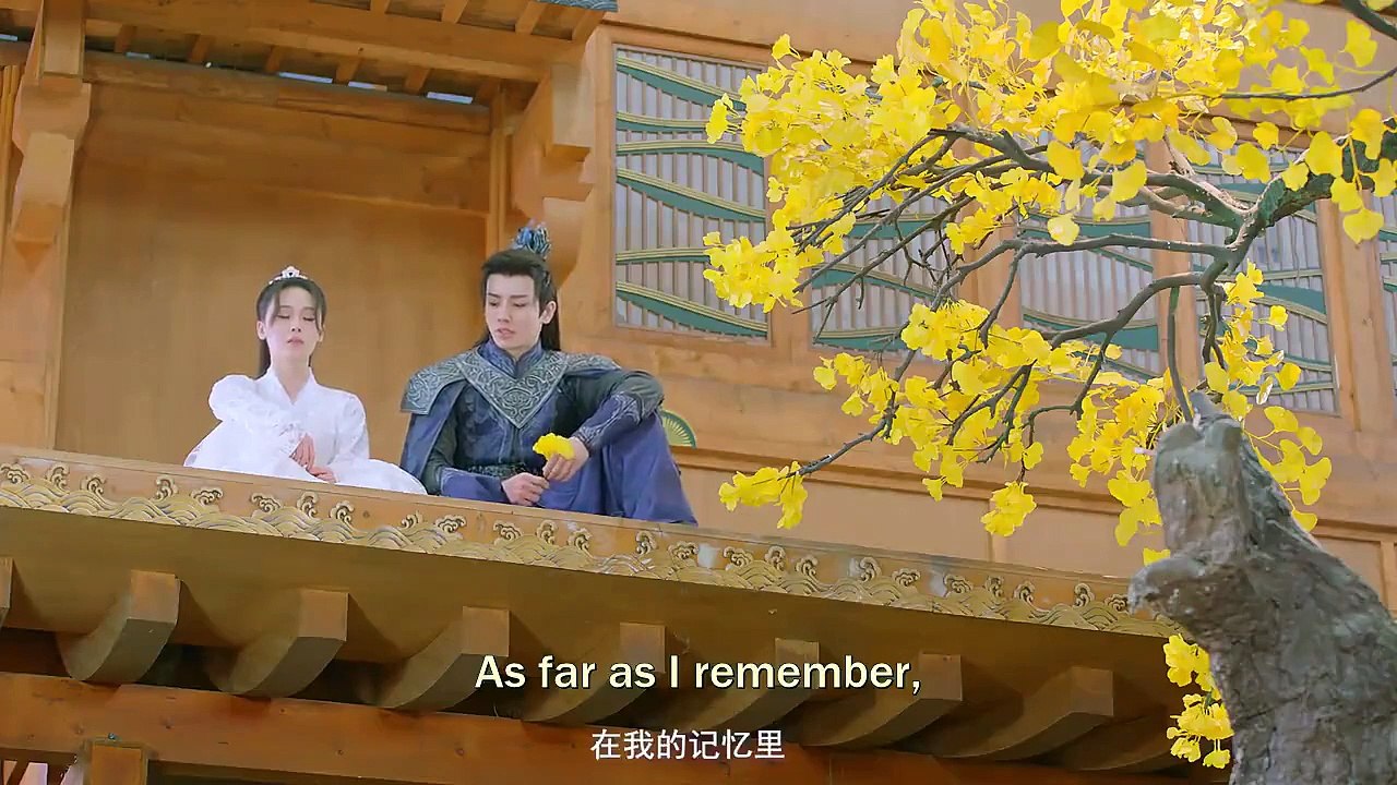 Seal of Love (2022) Episode 14 English Subbed