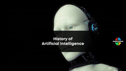 What is An Artificial intiligence ? complete explaination