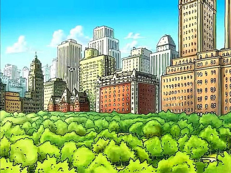 Stuart Little - S01E01 - The Meatloaf Bandit | Clip