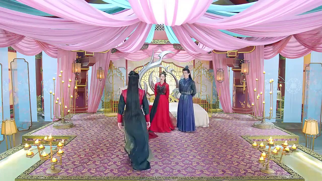 Seal of Love (2022) Episode 17 English Subbed