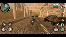 GTA San Andreas Mobile - Body Harverst