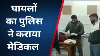 घोड़ाडोंगरी: पुरानी रंजिश को लेकर 3 लोगों पर तलवार से हमला,पुलिस कर रही आरोपियों की तलाश