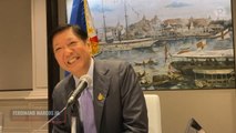 Marcos says he accepted all state visit invites at the APEC summit