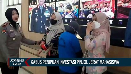 Polres Bogor Tetapkan Tersangka Kasus Penipuan Pinjol Mahasiswa IPB! Siapa Orangnya?
