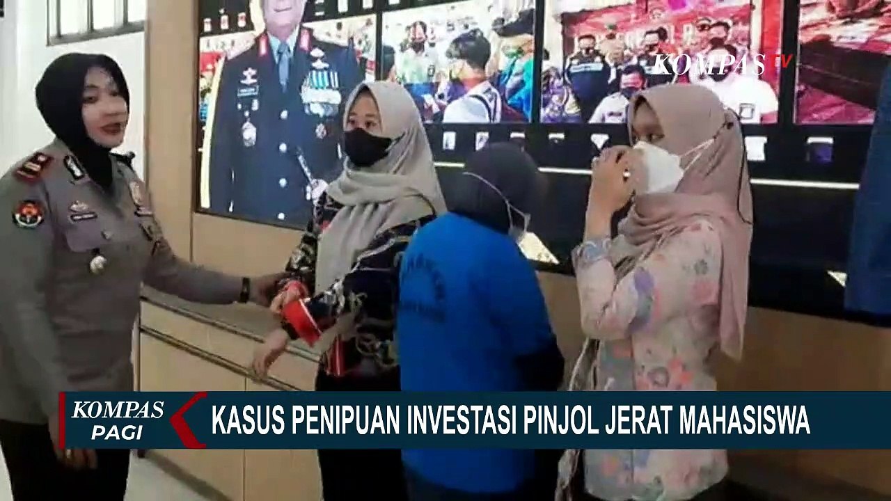 Polres Bogor Tetapkan Tersangka Kasus Penipuan Pinjol Mahasiswa IPB! Siapa Orangnya?