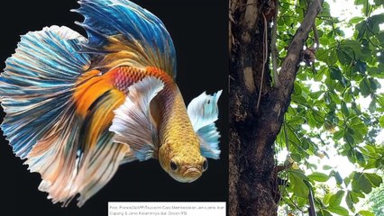 Khasiat Daun Ketapang Tak Hanya Buat Ikan