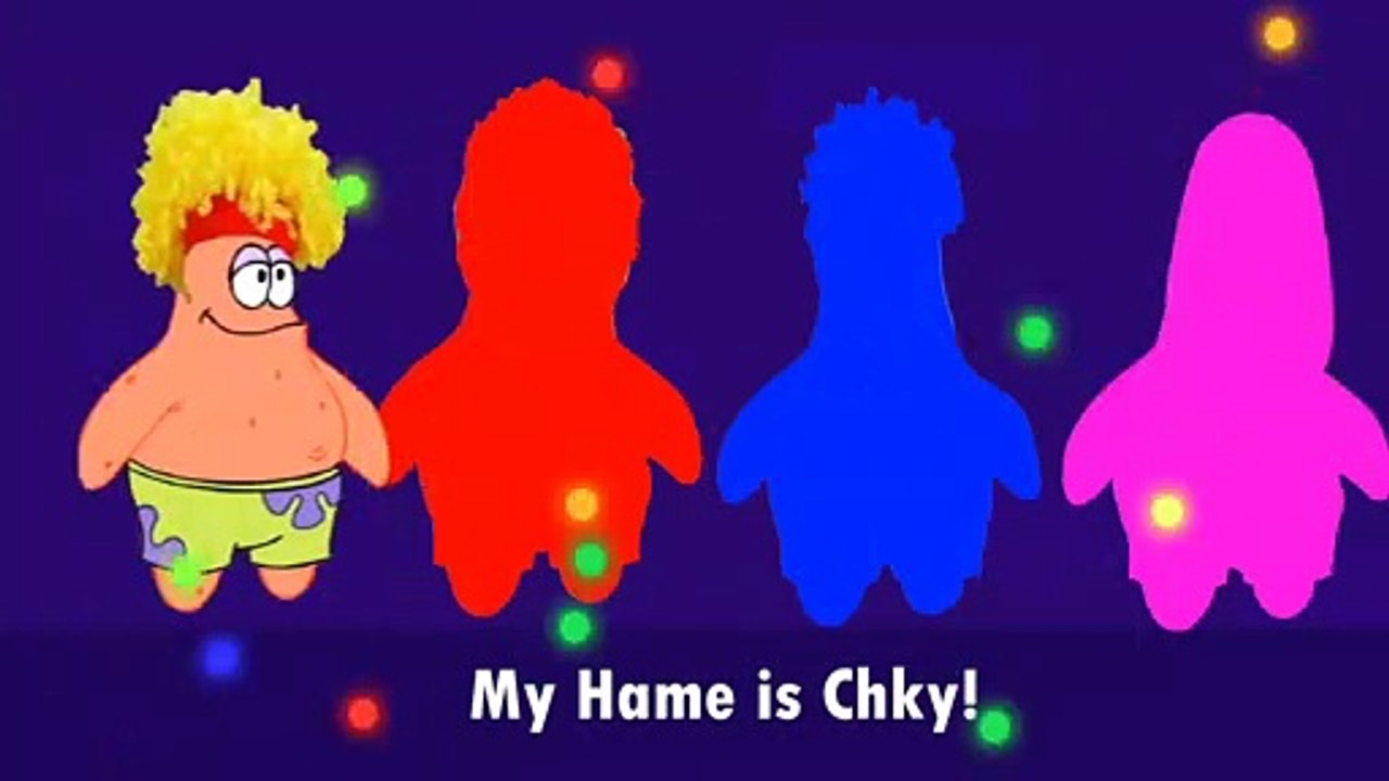 My Name Is Patrick, Parody Funny DBillions